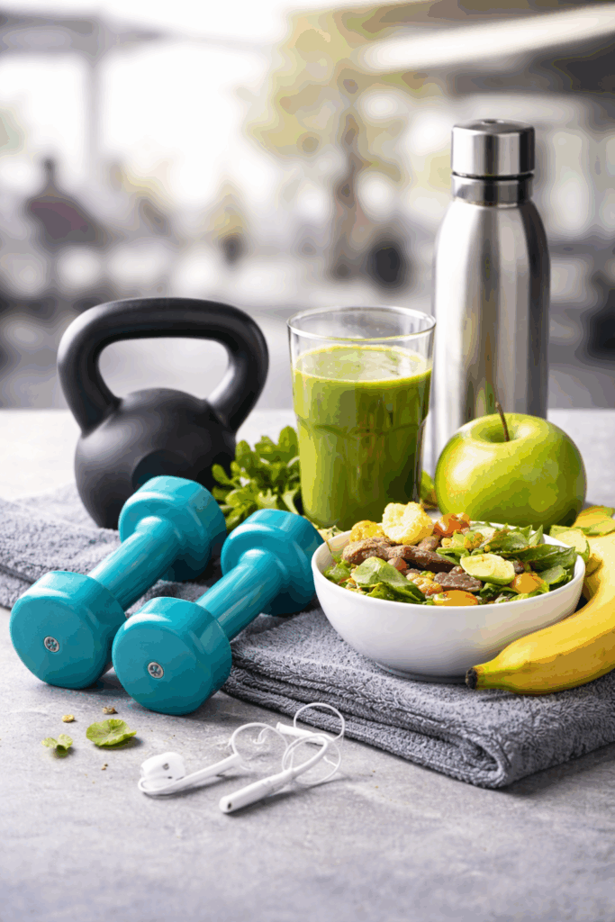 Health And Fitness 683x1024