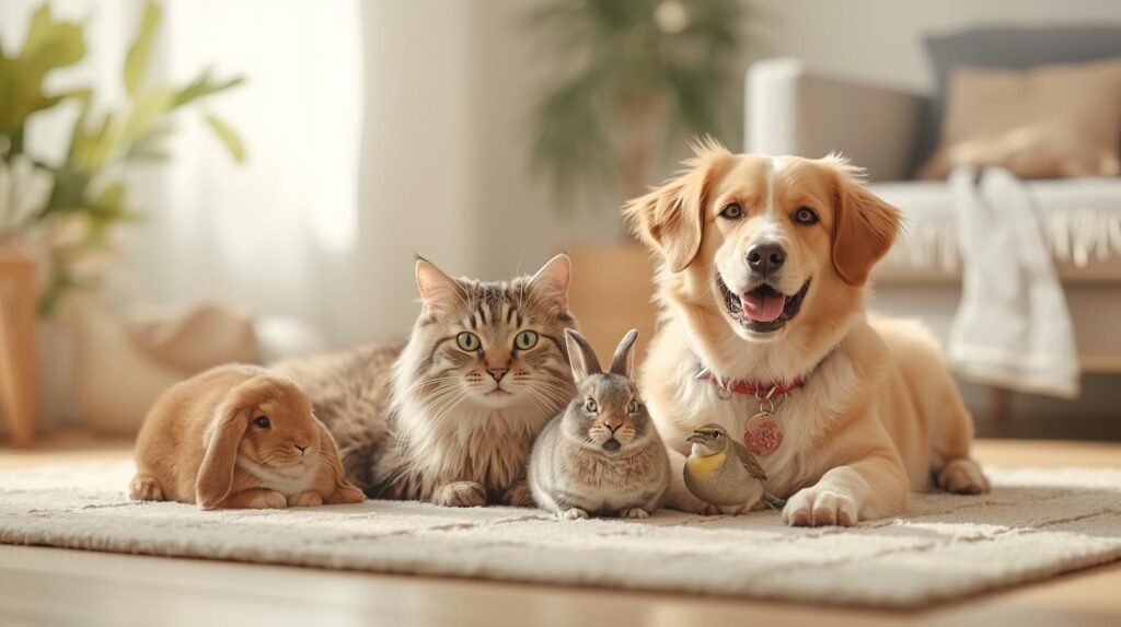 pets